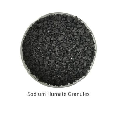 Water Soluble Sodium Humate Acid PH9 For Animal Health