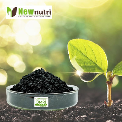 Rapidly Release Hard Water Resistant Potassium Humate