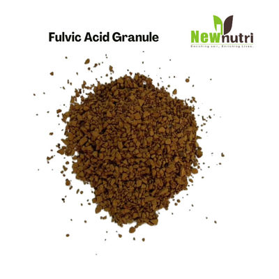 PH5 Anti Hard Water 10% K2O 55% Fulvic Acid Powder