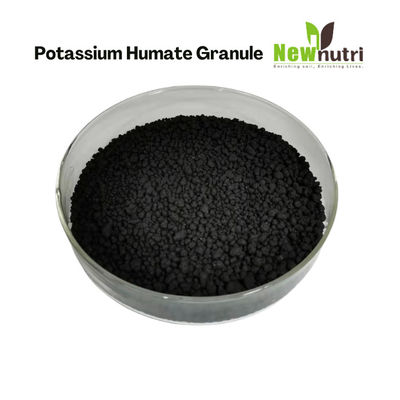Broadcast 80% Water Solubility Potassium Humate Fertilizer