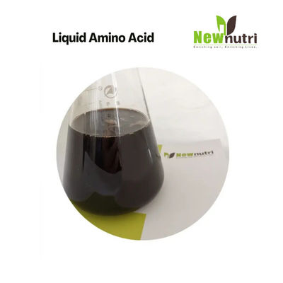 PH3 30% Free Amino Acid Liquid Amino Acid Organic Fertilizer