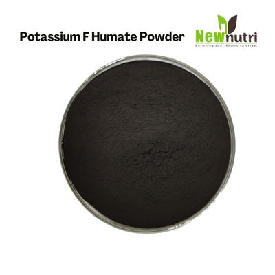 PH 10 30 Fulvic Acid 12 K2O Potassium Humate Fertilizer