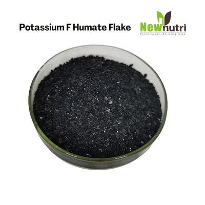 PH 10 30 Fulvic Acid 12 K2O Potassium Humate Fertilizer