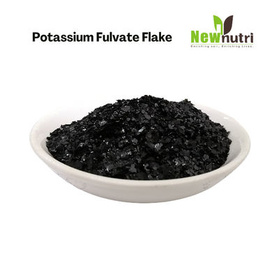 PH 10 30 Fulvic Acid 12 K2O Potassium Humate Fertilizer