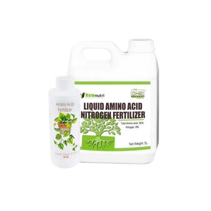 30% Amino Acid 8% Nitrogen Phosphorus Potassium