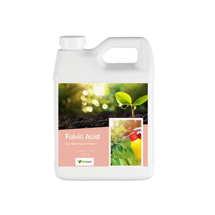 2% Water Insoluble Potassium Fulvic Acid