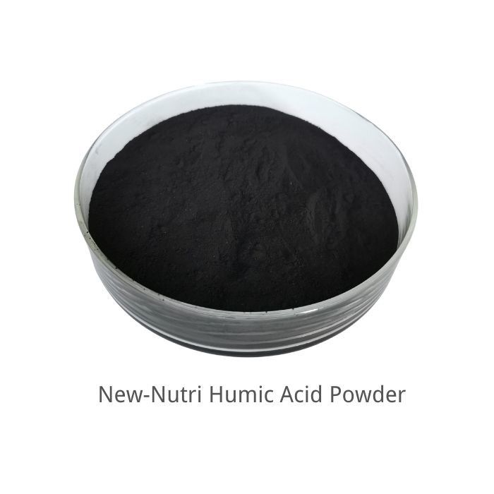 Leonardite Alkaline Soluble Humic Acid Powder