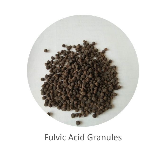 PH5 Fulvic Acid 45% Organic Soluble Fertilizer