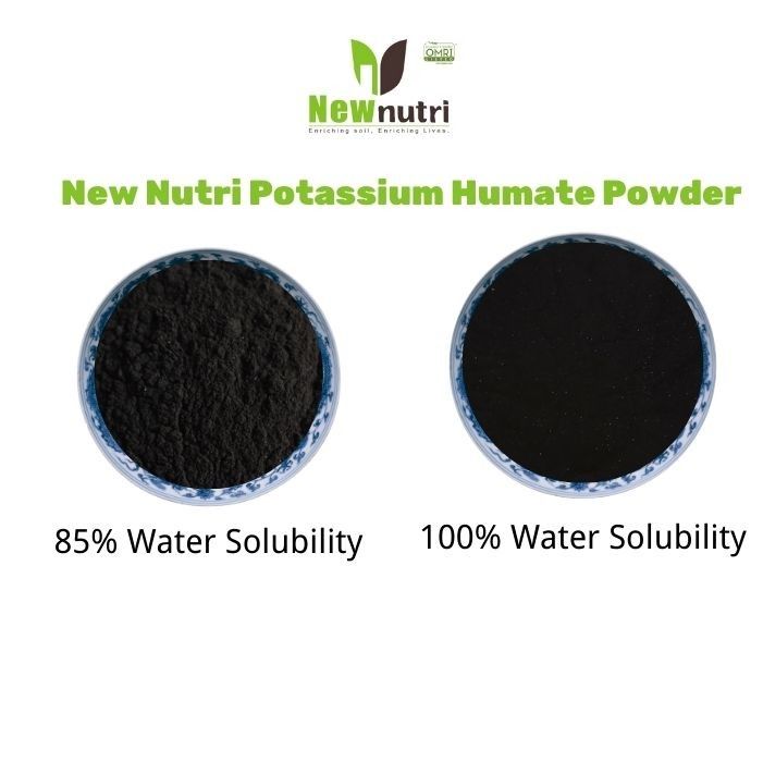 Urea 85% Water Soluble Potassium Humate Fertilizer
