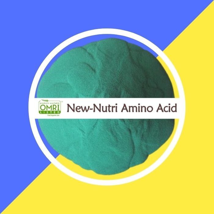 Plant 10% Cu Compound Amino Acid Powder